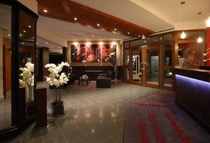 فندق Restaurant Les Alizes