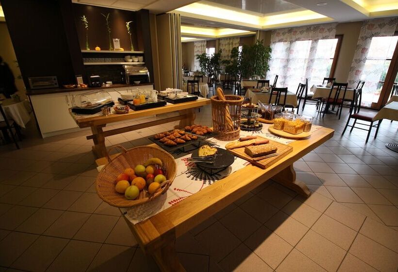 فندق Restaurant Les Alizes