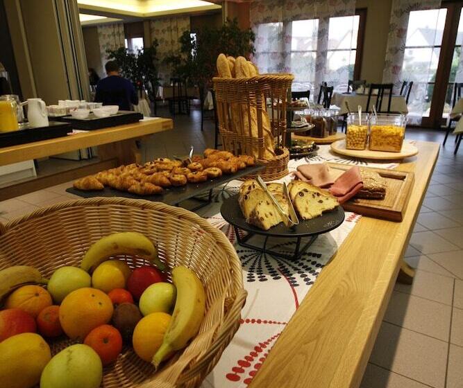 فندق Restaurant Les Alizes