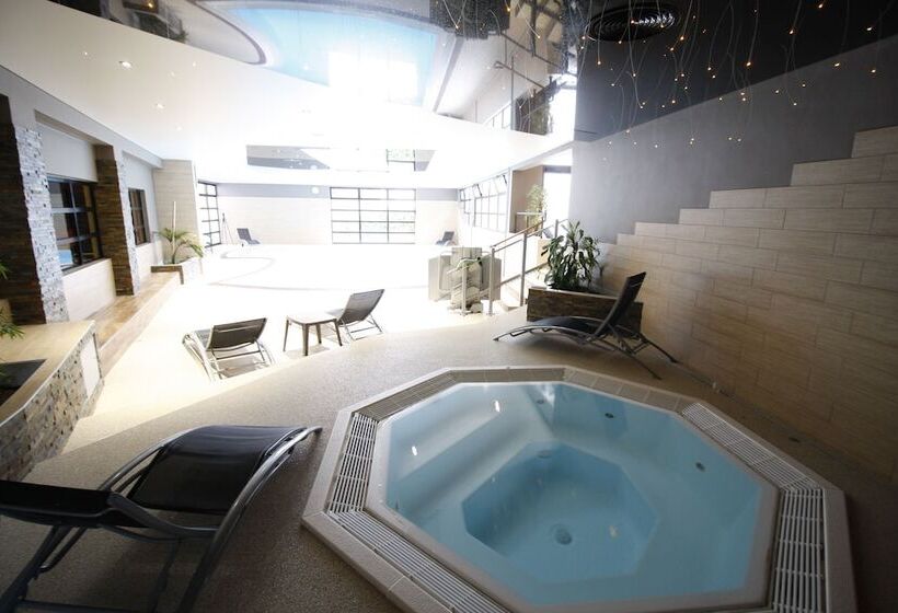 فندق Restaurant Les Alizes