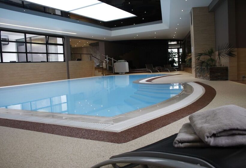 فندق Restaurant Les Alizes