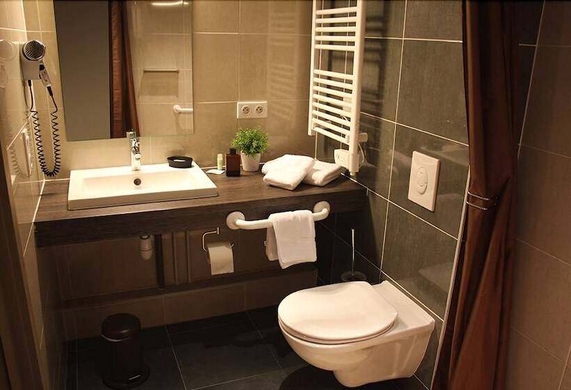 فندق Restaurant Les Alizes