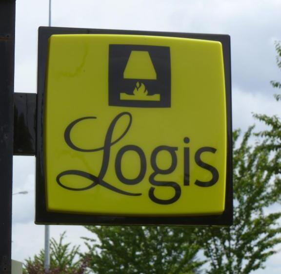 酒店 Restaurant Les Pins Logis