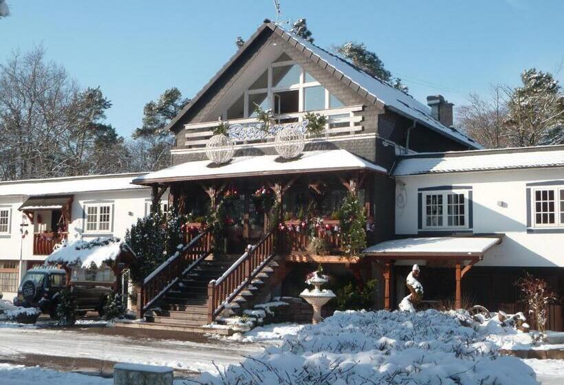 酒店 Restaurant Les Pins Logis