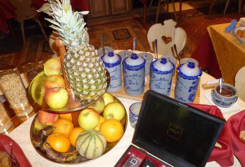 酒店 Restaurant Les Pins Logis