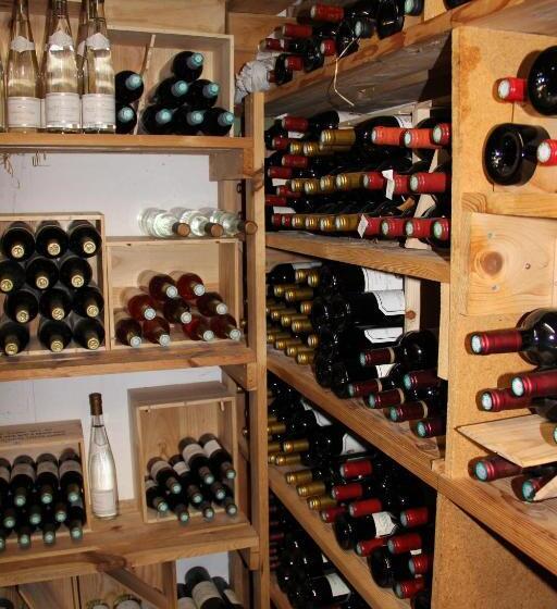 酒店 Restaurant Les Pins Logis