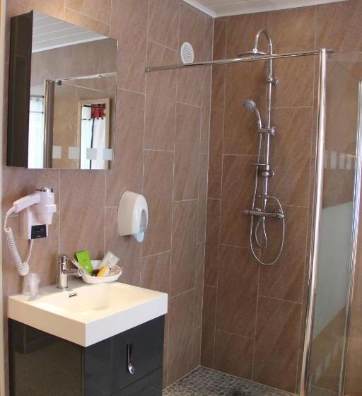 酒店 Restaurant Les Pins Logis