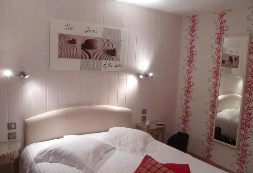 酒店 Restaurant Les Pins Logis