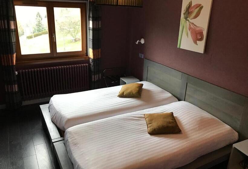 בית מלון כפרי Restaurant Perle Des Vosges