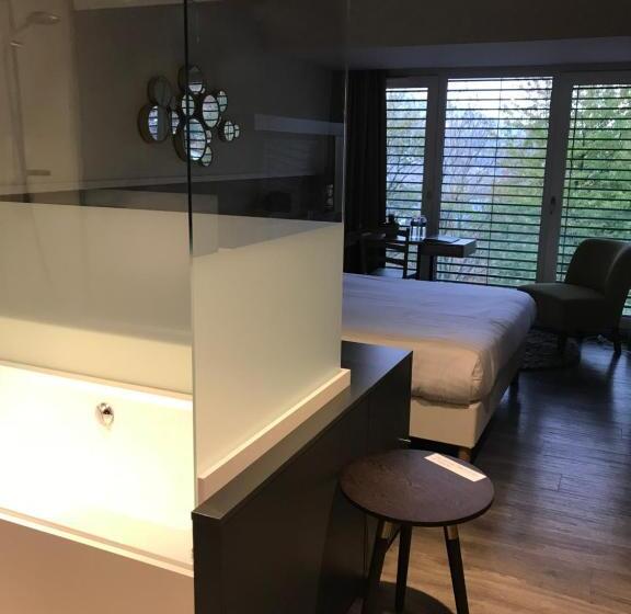 בית מלון כפרי Restaurant Perle Des Vosges