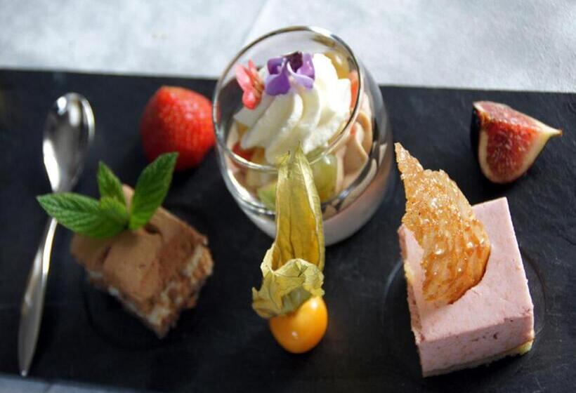 호텔 Restaurant Perle Des Vosges