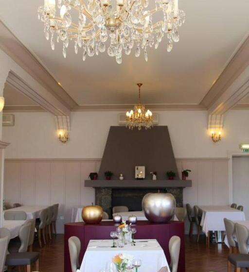 בית מלון כפרי Restaurant Perle Des Vosges