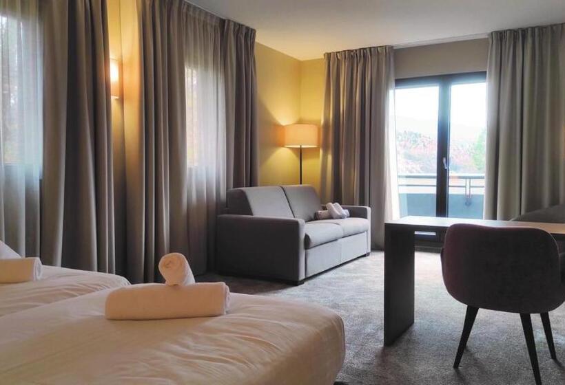 בית מלון כפרי Restaurant Perle Des Vosges