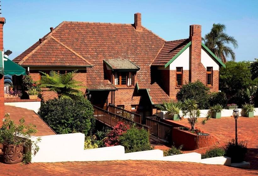 Отель Ridgeview Lodge