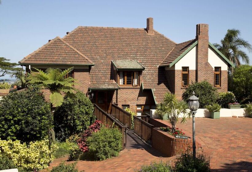 Отель Ridgeview Lodge