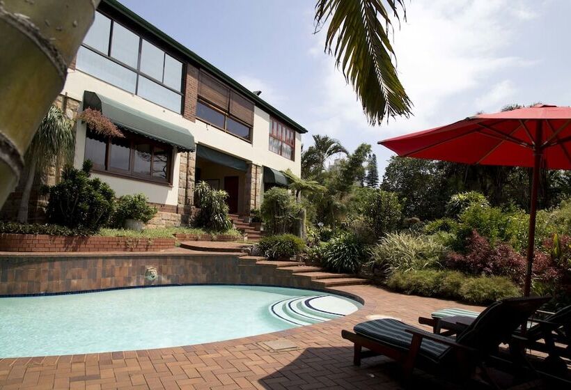 Отель Ridgeview Lodge