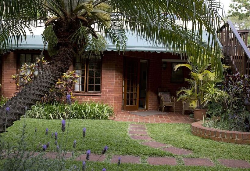 Отель Ridgeview Lodge