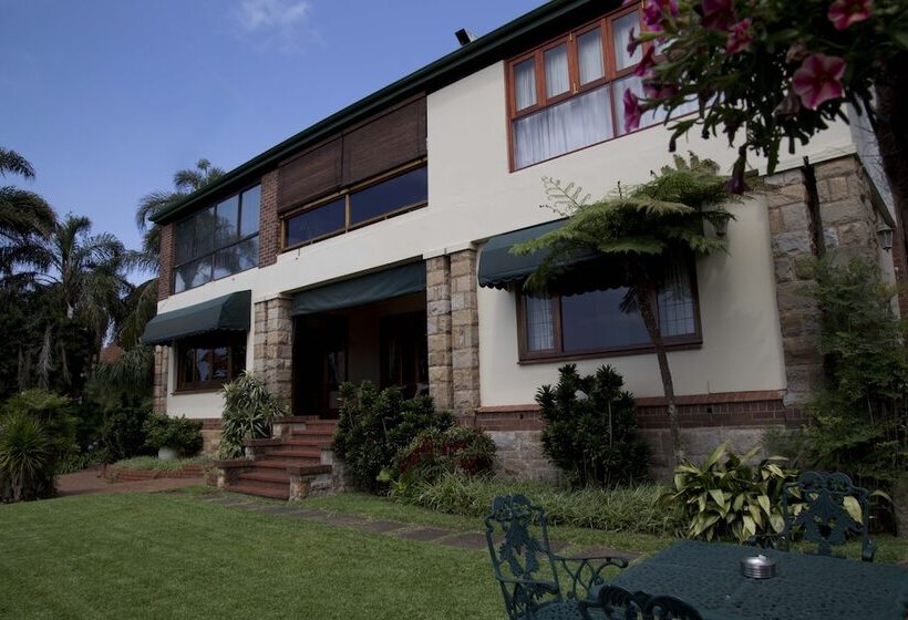 Отель Ridgeview Lodge