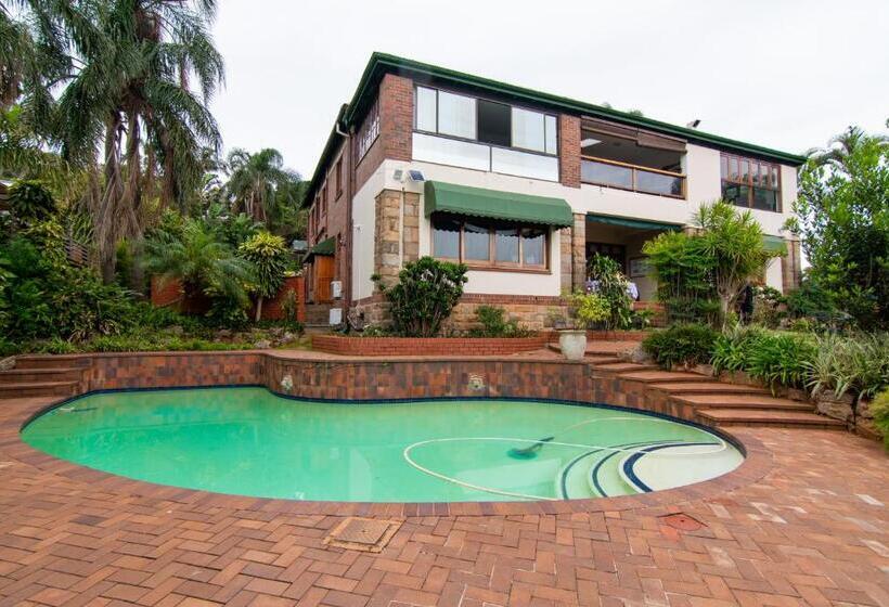 Отель Ridgeview Lodge