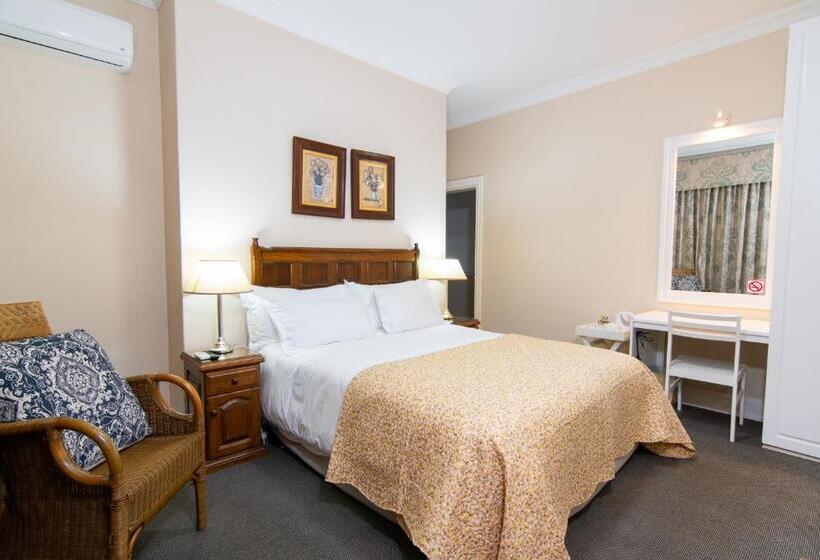 Отель Ridgeview Lodge