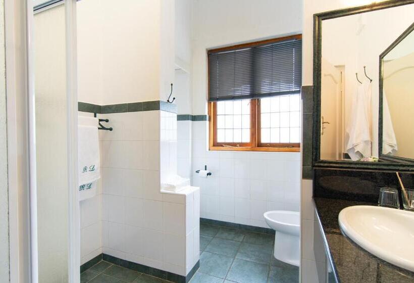 Отель Ridgeview Lodge