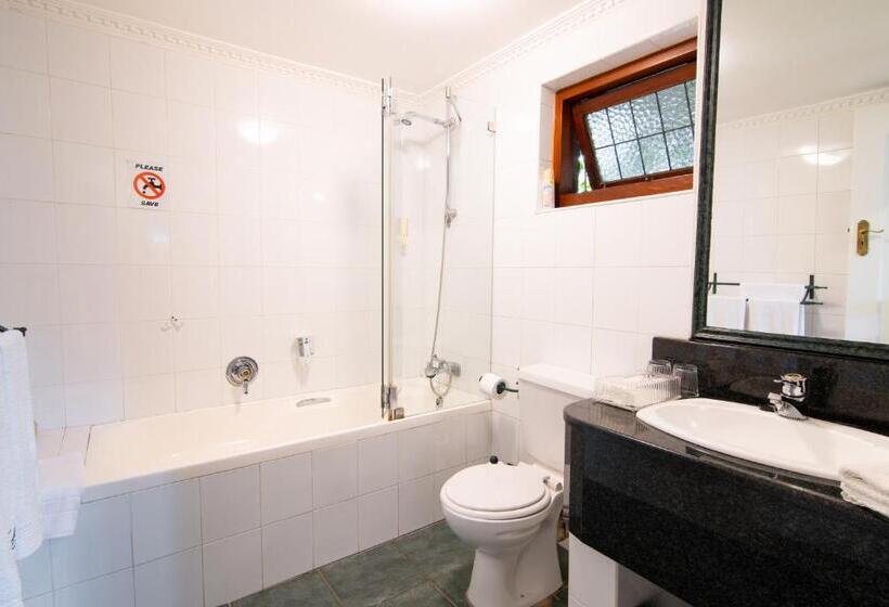 Отель Ridgeview Lodge