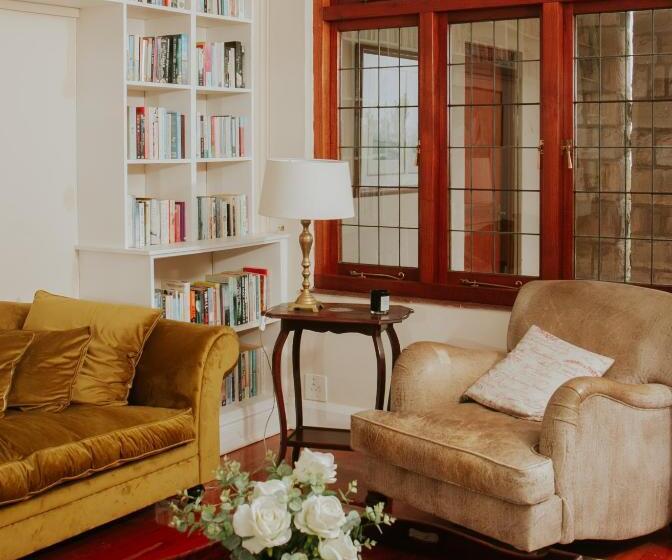 Отель Ridgeview Lodge