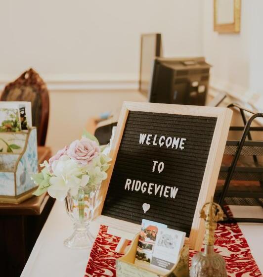 Отель Ridgeview Lodge