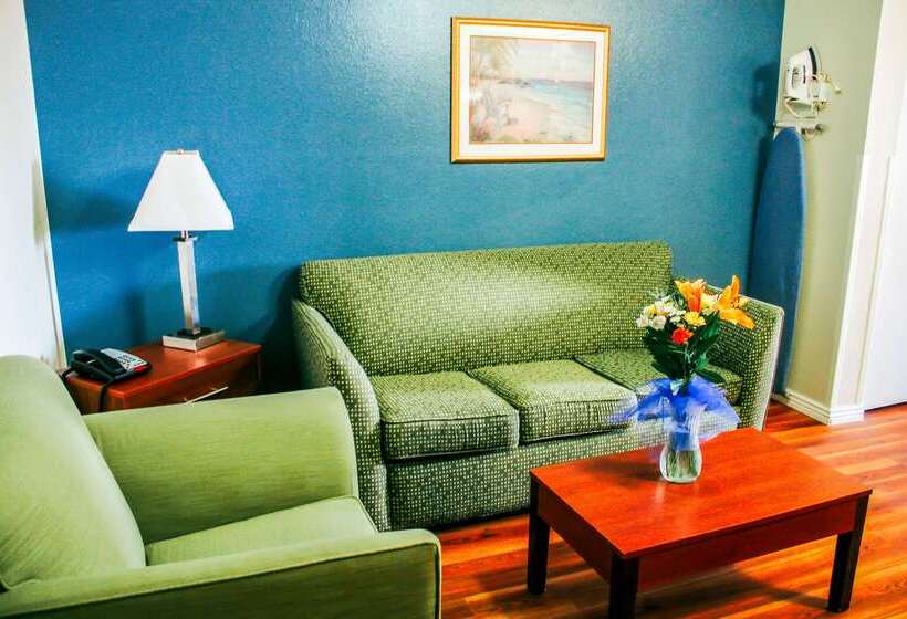 هتل Rodeway Inn & Suites