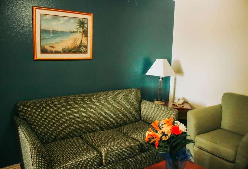 هتل Rodeway Inn & Suites