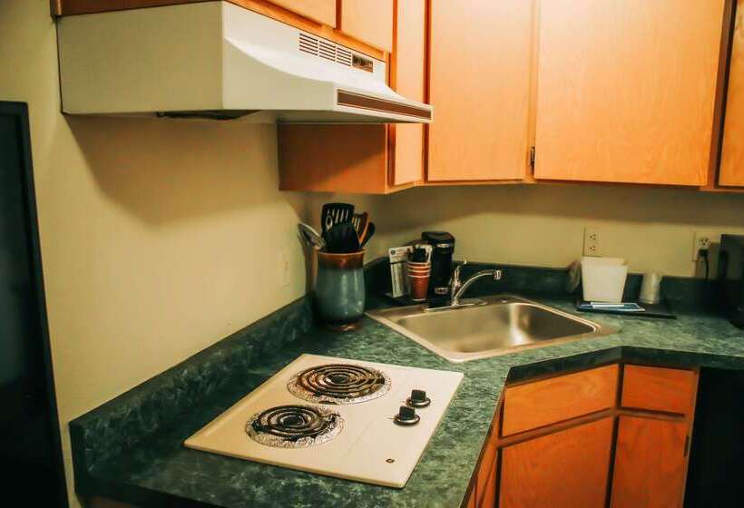 هتل Rodeway Inn & Suites