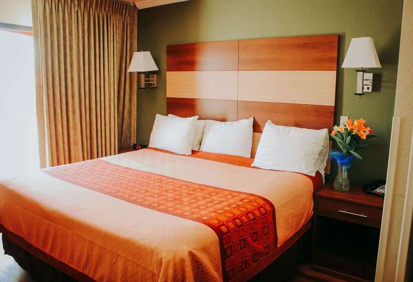 هتل Rodeway Inn & Suites