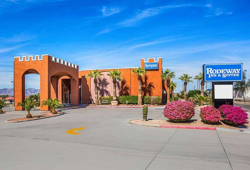 هتل Rodeway Inn & Suites