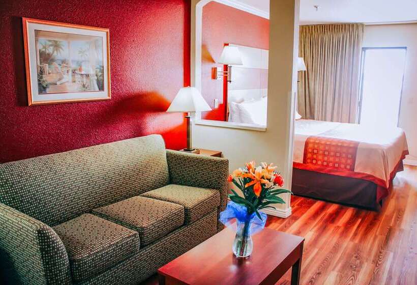 هتل Rodeway Inn & Suites