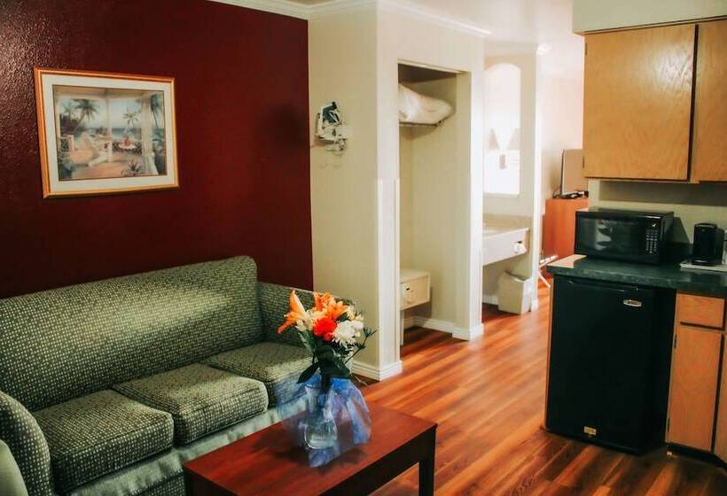 هتل Rodeway Inn & Suites