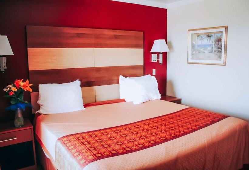 هتل Rodeway Inn & Suites