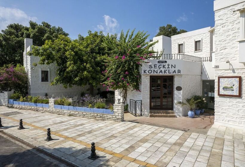 호텔 Seckin Konaklar