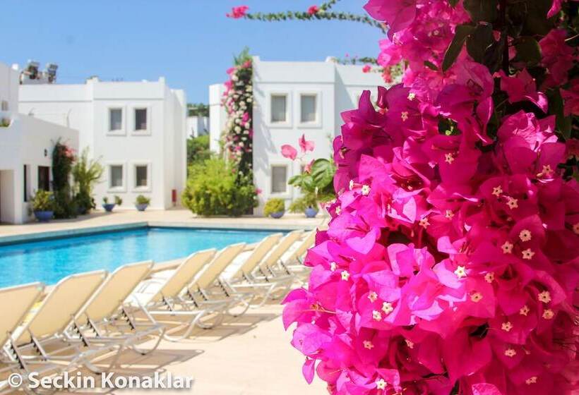 호텔 Seckin Konaklar