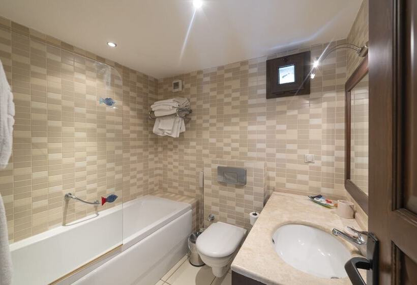 호텔 Seckin Konaklar