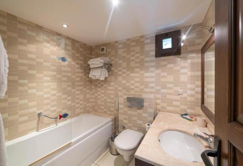 호텔 Seckin Konaklar