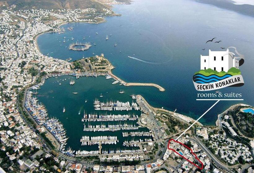호텔 Seckin Konaklar