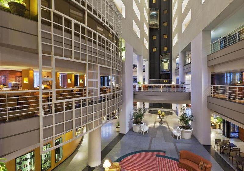 בית מלון כפרי Sheraton Mar Del Plata