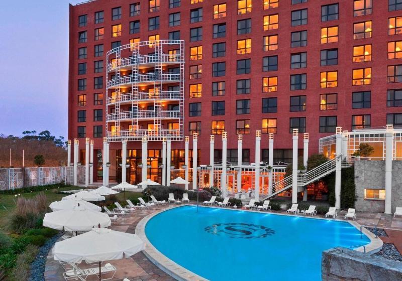 בית מלון כפרי Sheraton Mar Del Plata