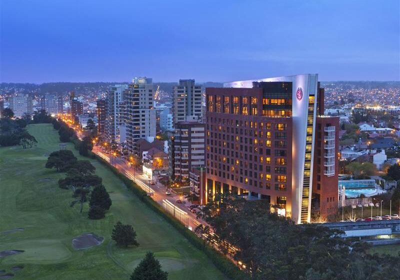 בית מלון כפרי Sheraton Mar Del Plata