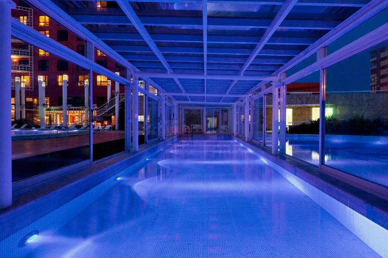 בית מלון כפרי Sheraton Mar Del Plata