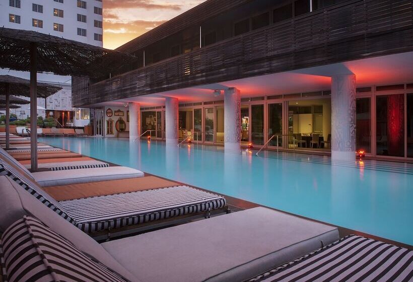 酒店 Sls South Beach