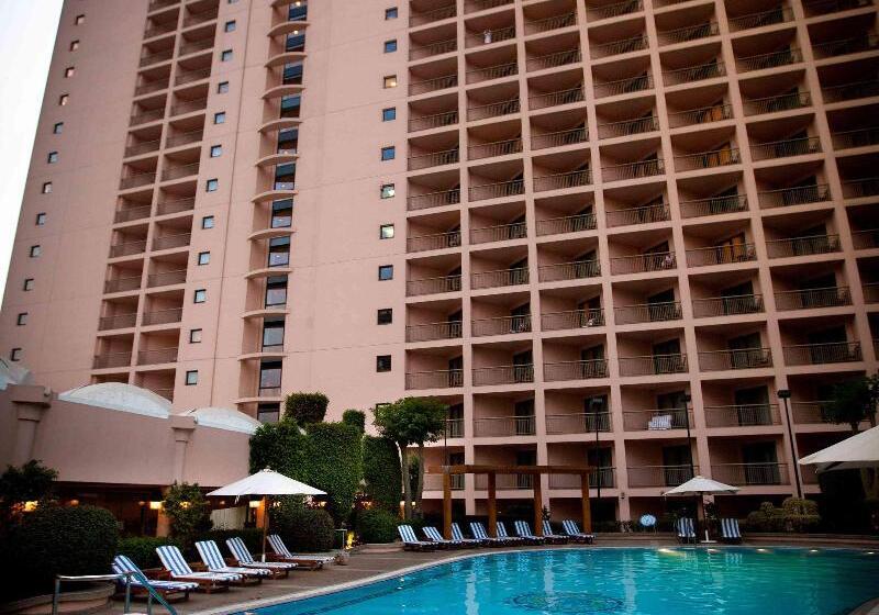 هتل Sofitel Cairo Downtown Nile