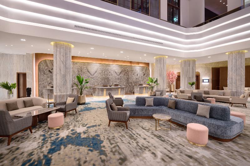 هتل Sofitel Cairo Downtown Nile