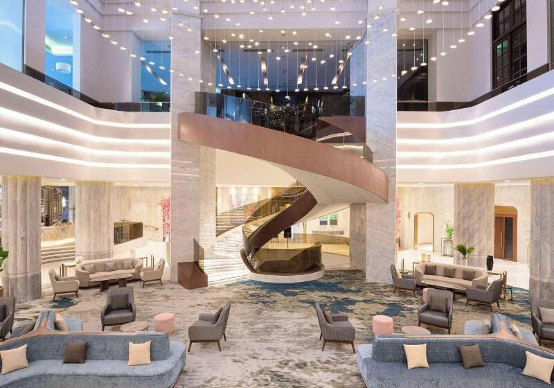 هتل Sofitel Cairo Downtown Nile