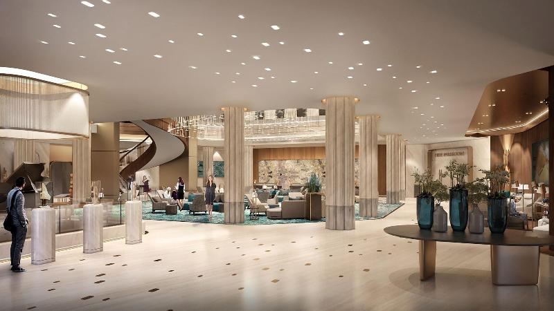 هتل Sofitel Cairo Downtown Nile